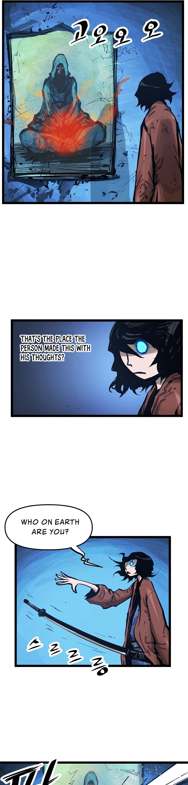 Martial Artist Lee Gwak Chapter 31 page 21 - Chapter 31