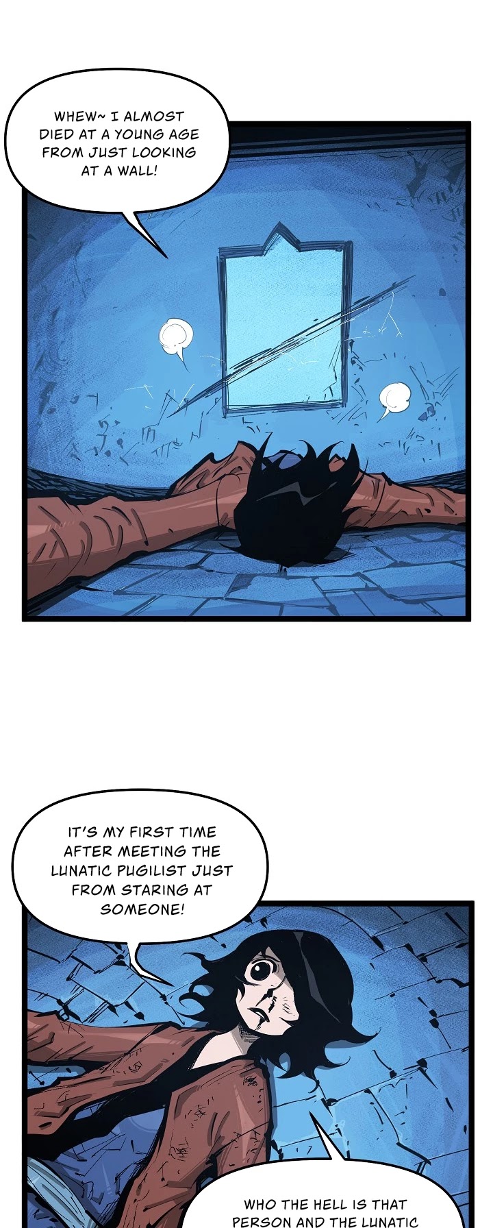 Martial Artist Lee Gwak Chapter 31 page 23 - Chapter 31