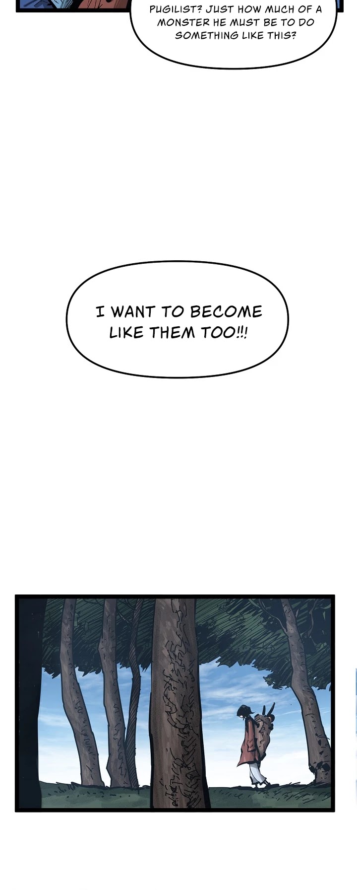 Martial Artist Lee Gwak Chapter 31 page 24 - Chapter 31