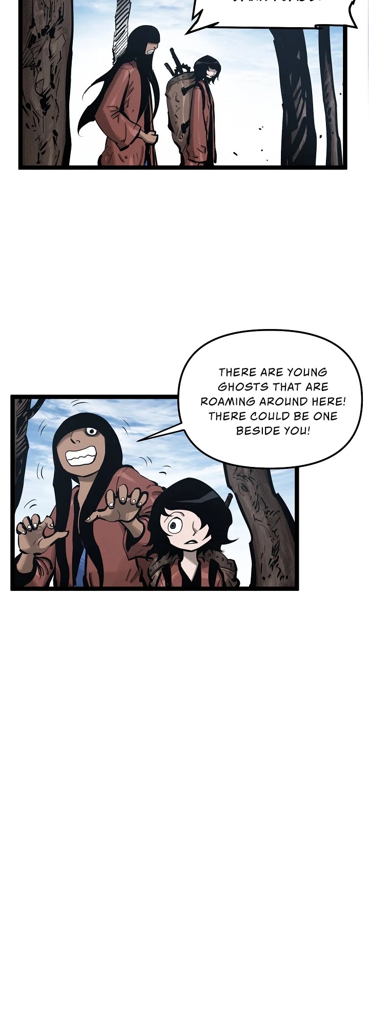 Martial Artist Lee Gwak Chapter 31 page 27 - Chapter 31