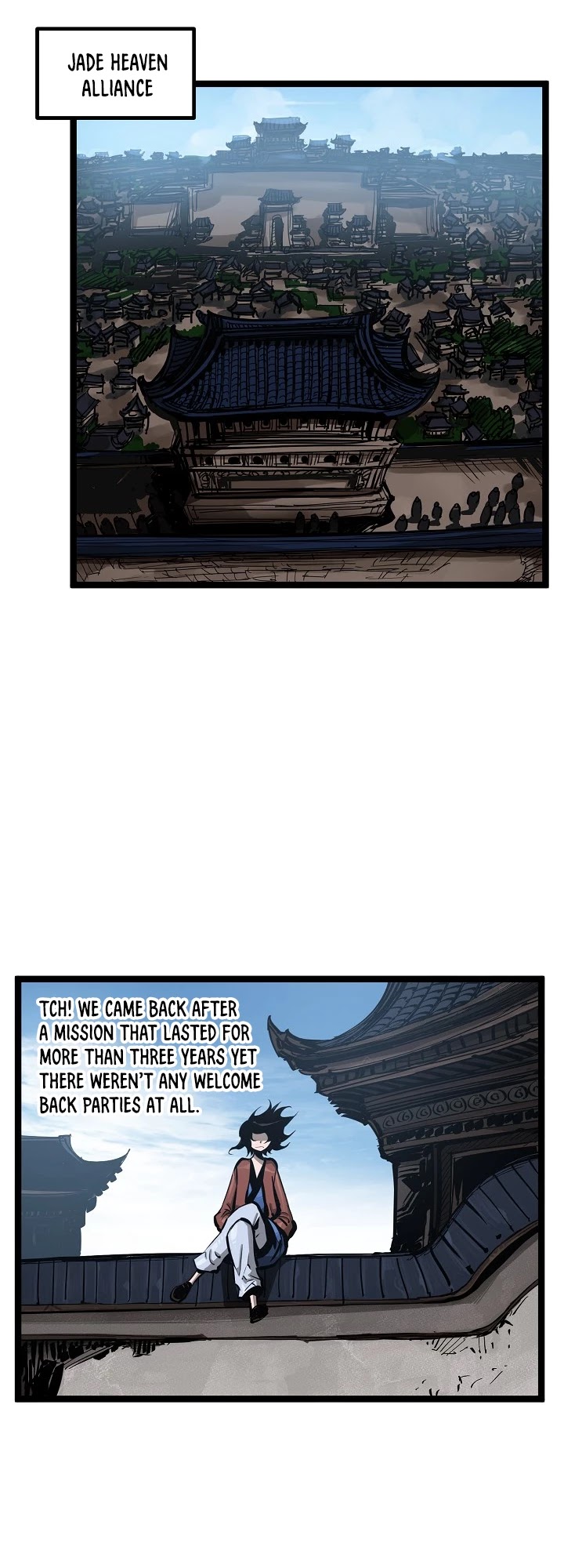 Martial Artist Lee Gwak Chapter 31 page 28 - Chapter 31