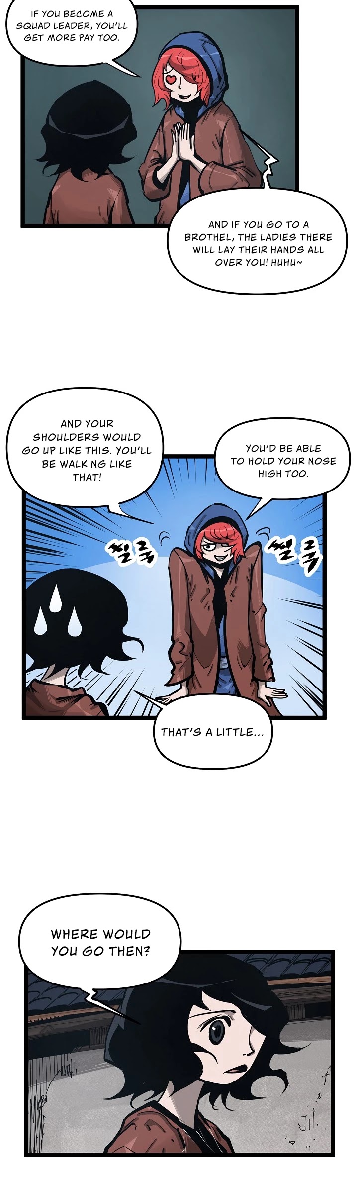 Martial Artist Lee Gwak Chapter 31 page 3 - Chapter 31