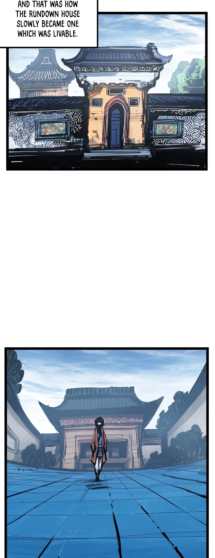 Martial Artist Lee Gwak Chapter 31 page 31 - Chapter 31