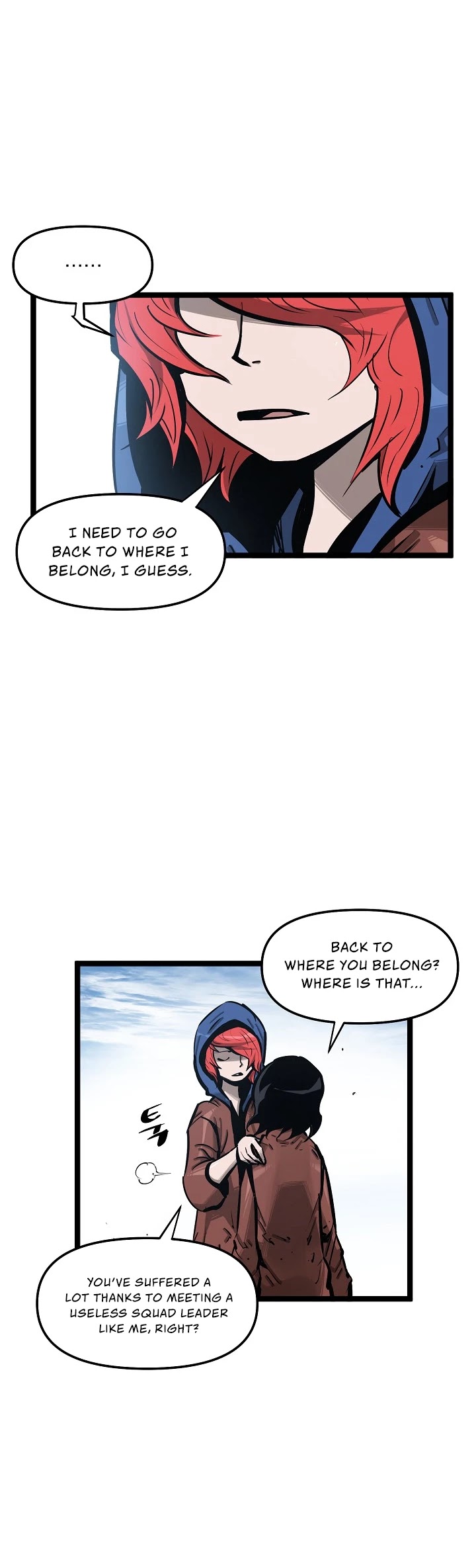 Martial Artist Lee Gwak Chapter 31 page 4 - Chapter 31