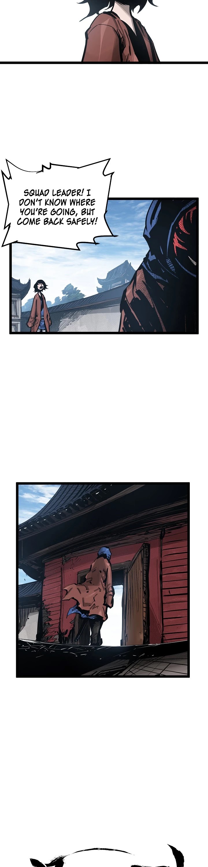 Martial Artist Lee Gwak Chapter 31 page 6 - Chapter 31