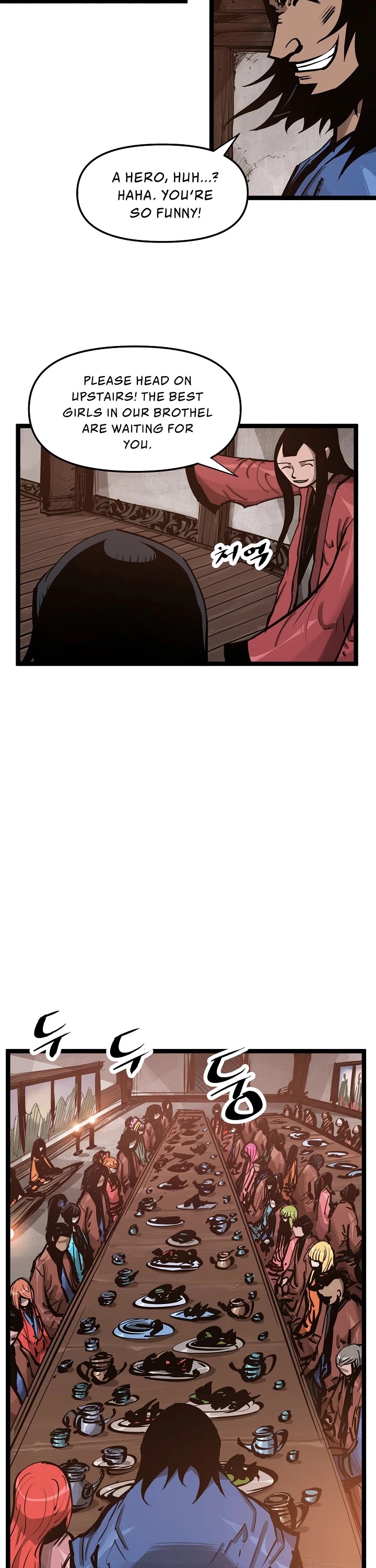Martial Artist Lee Gwak Chapter 32 page 10 - Chapter 32