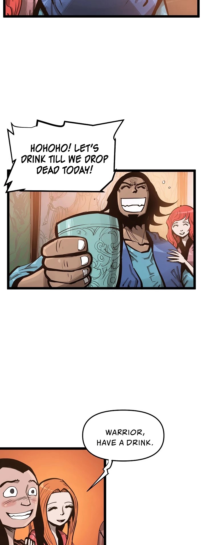 Martial Artist Lee Gwak Chapter 32 page 11 - Chapter 32