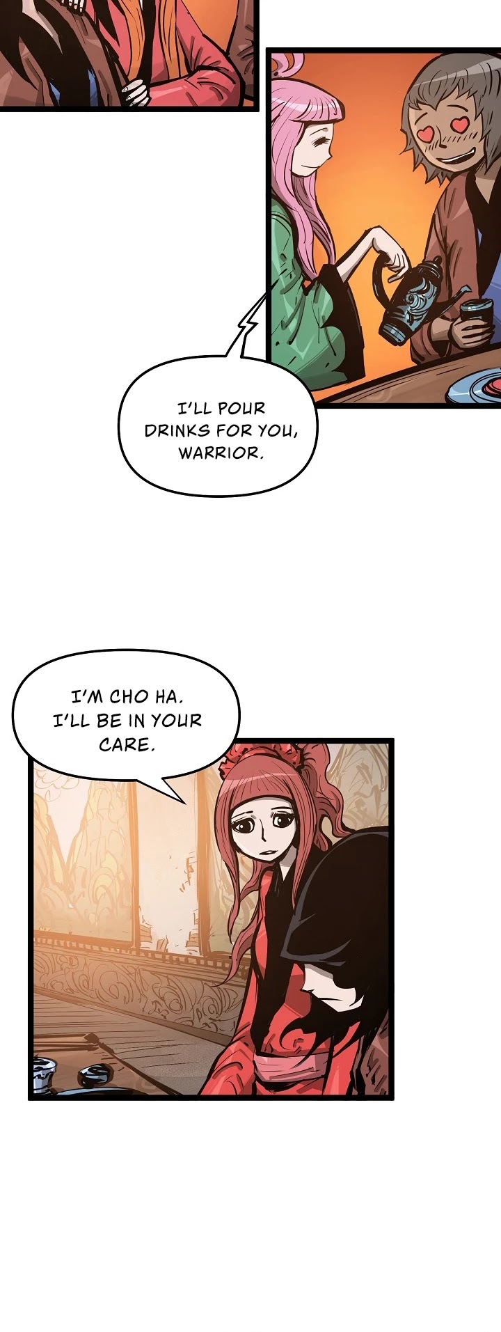 Martial Artist Lee Gwak Chapter 32 page 12 - Chapter 32