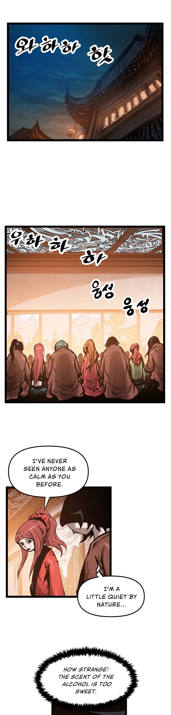 Martial Artist Lee Gwak Chapter 32 page 14 - Chapter 32