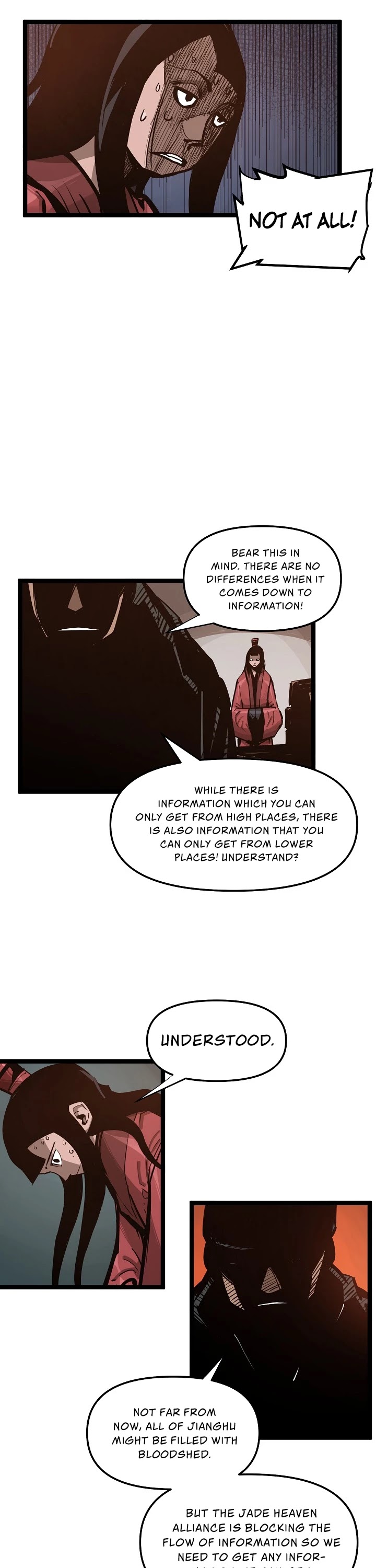 Martial Artist Lee Gwak Chapter 32 page 22 - Chapter 32