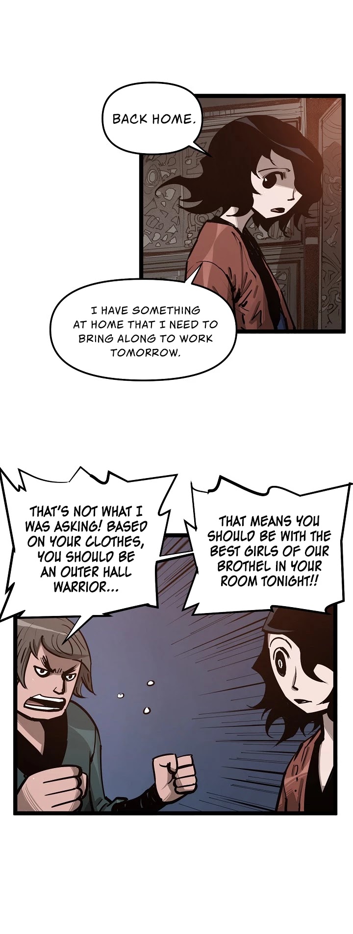 Martial Artist Lee Gwak Chapter 32 page 27 - Chapter 32