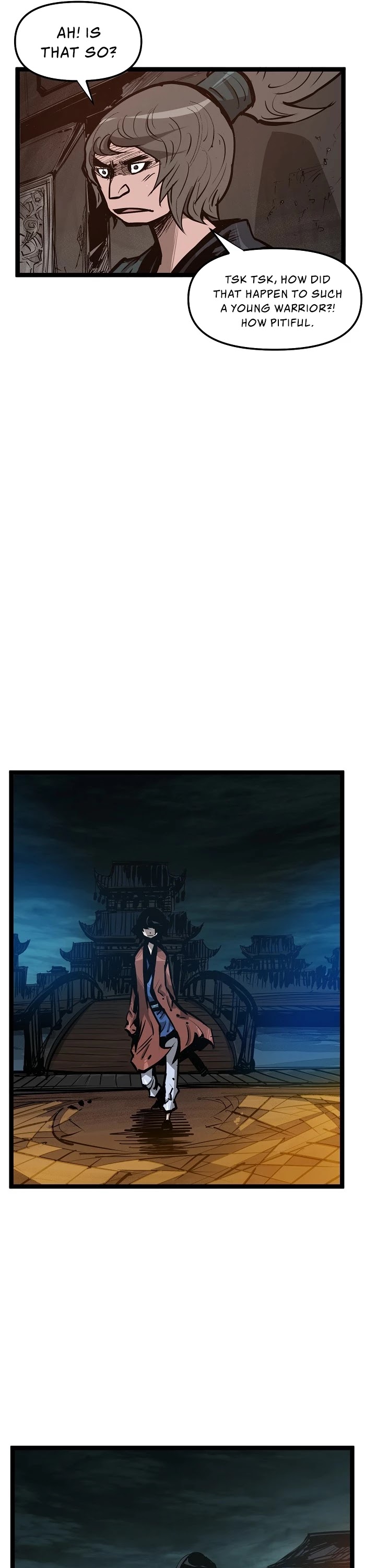 Martial Artist Lee Gwak Chapter 32 page 29 - Chapter 32