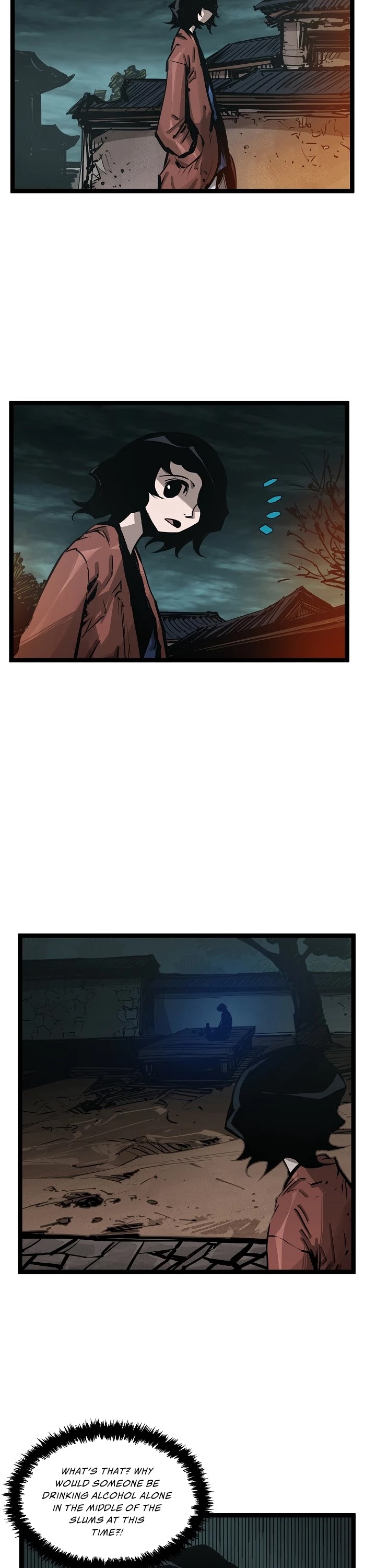Martial Artist Lee Gwak Chapter 32 page 30 - Chapter 32