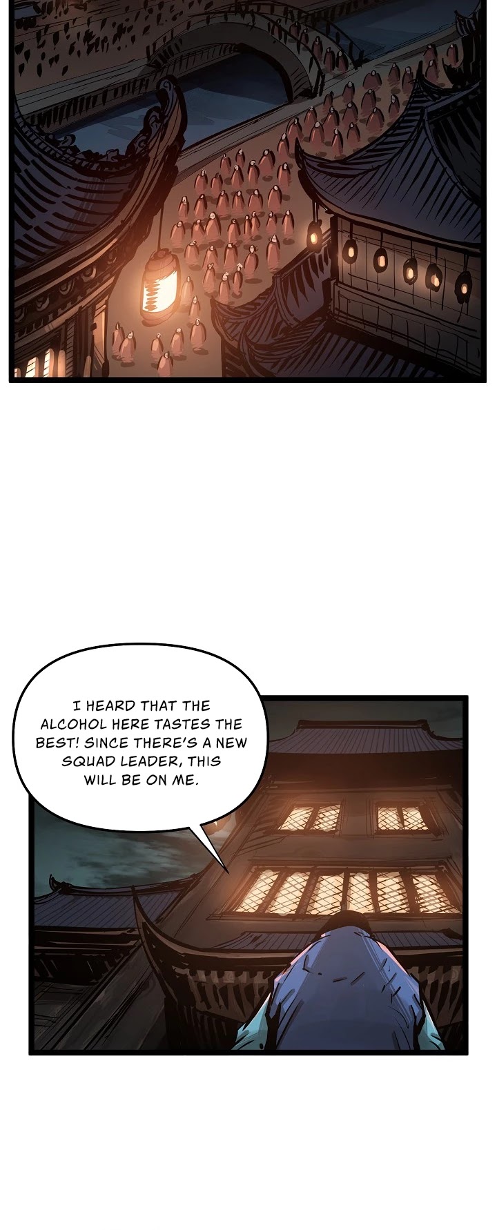 Martial Artist Lee Gwak Chapter 32 page 8 - Chapter 32