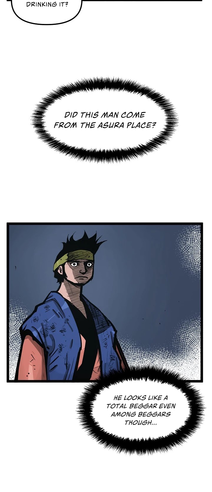 Martial Artist Lee Gwak Chapter 33 page 11 - Chapter 33