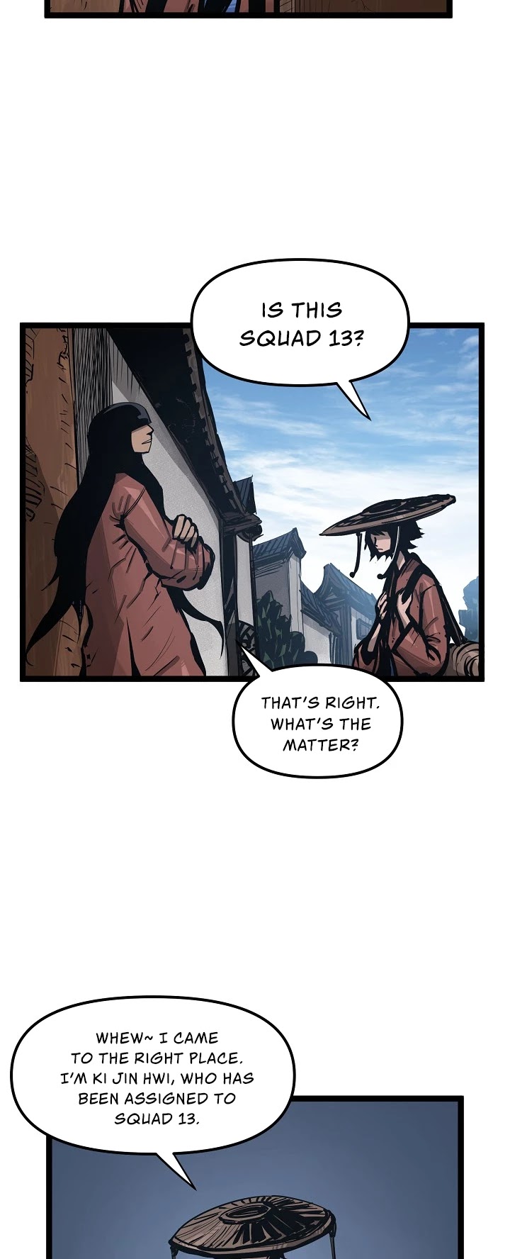 Martial Artist Lee Gwak Chapter 33 page 15 - Chapter 33