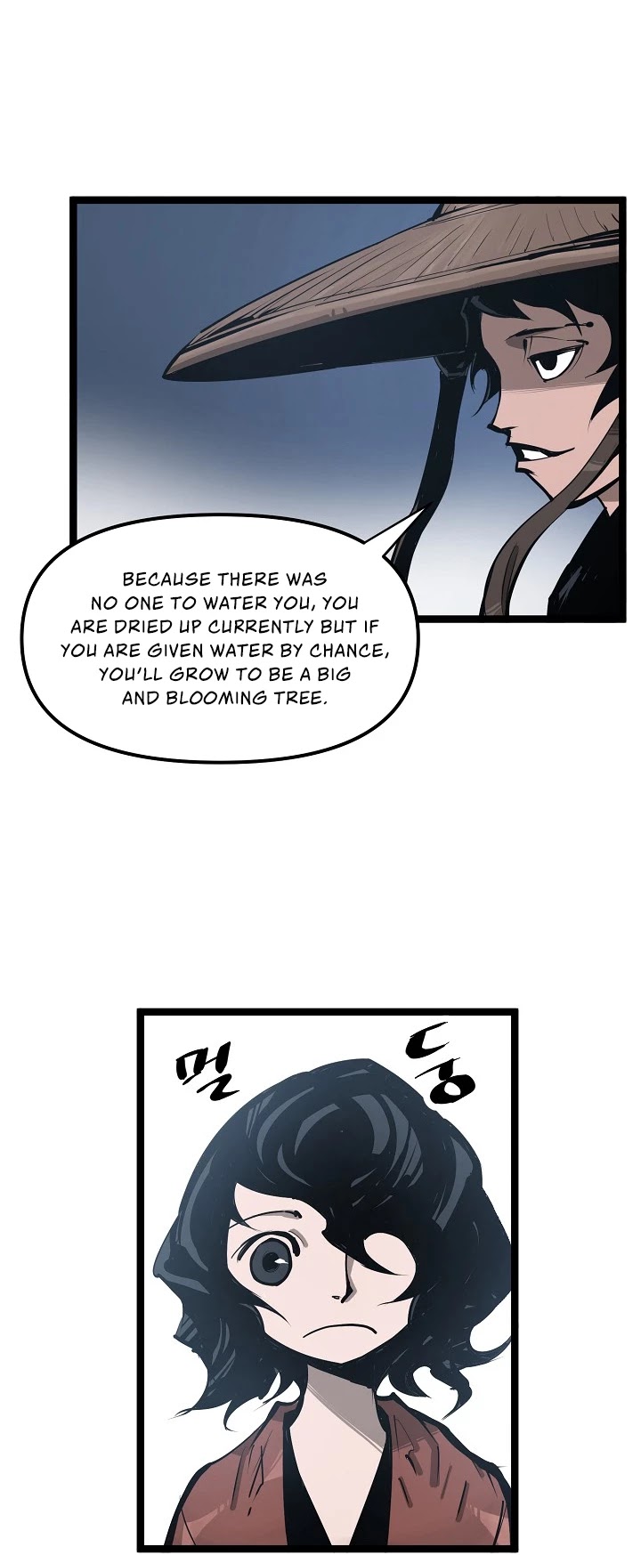 Martial Artist Lee Gwak Chapter 33 page 23 - Chapter 33
