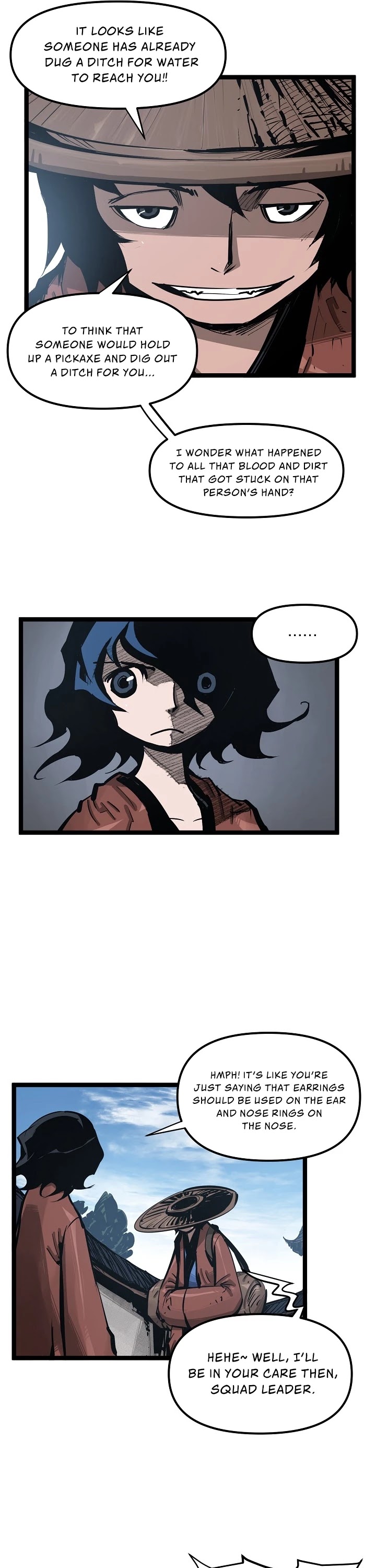 Martial Artist Lee Gwak Chapter 33 page 25 - Chapter 33