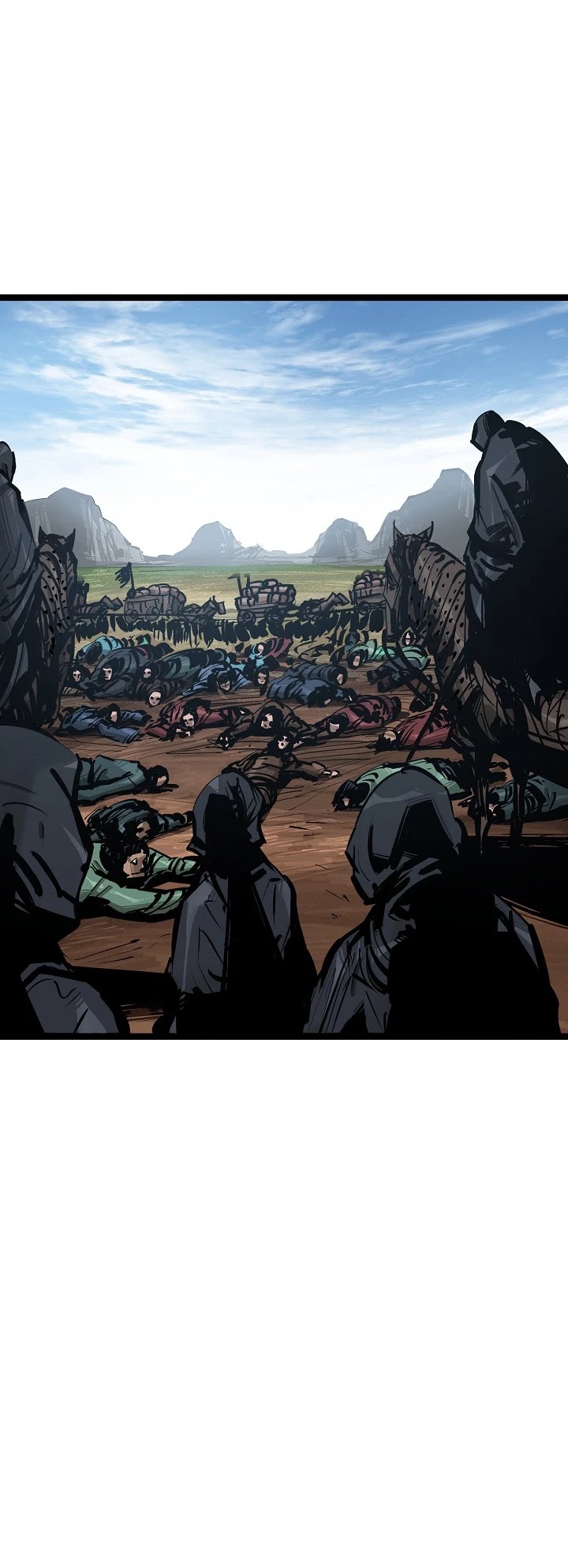 Martial Artist Lee Gwak Chapter 34 page 12 - Chapter 34