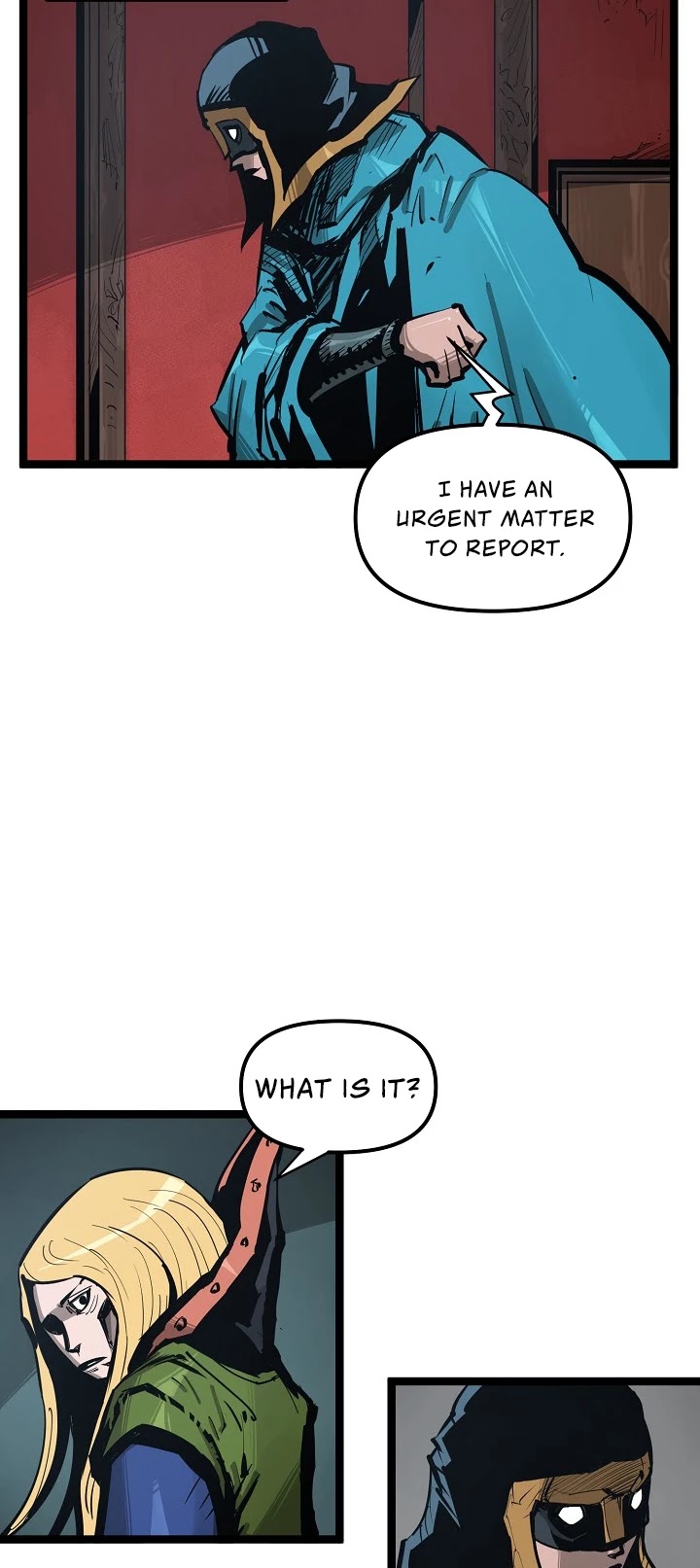Martial Artist Lee Gwak Chapter 34 page 15 - Chapter 34