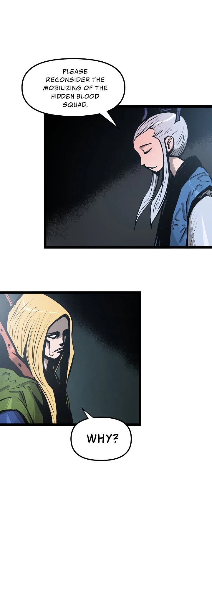 Martial Artist Lee Gwak Chapter 34 page 24 - Chapter 34