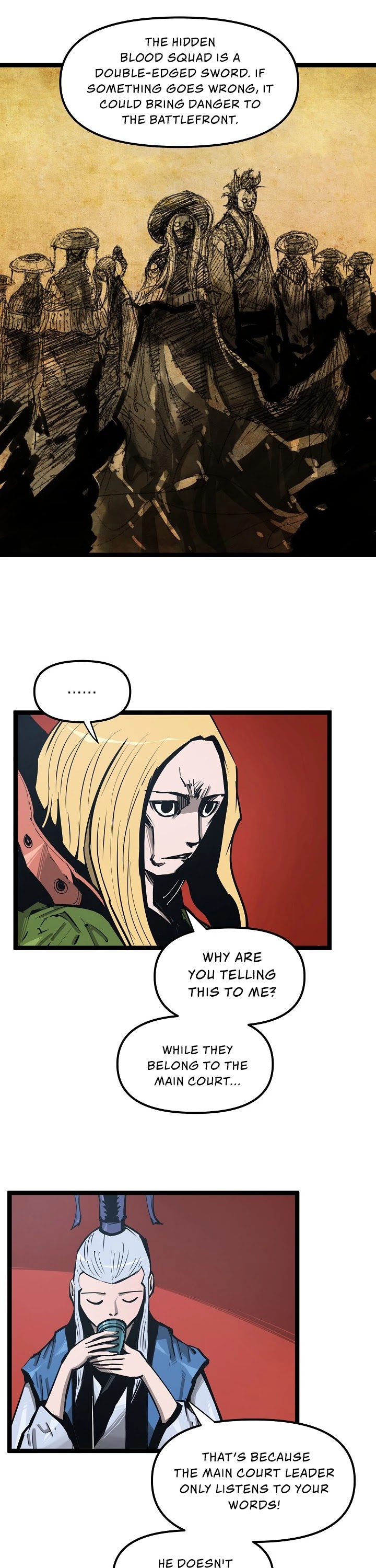 Martial Artist Lee Gwak Chapter 34 page 25 - Chapter 34