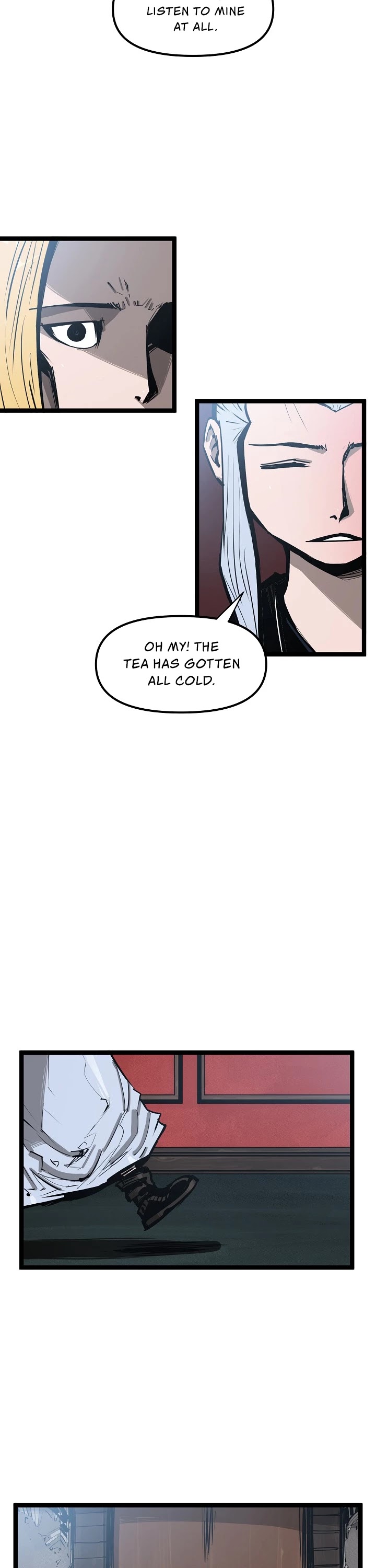 Martial Artist Lee Gwak Chapter 34 page 26 - Chapter 34
