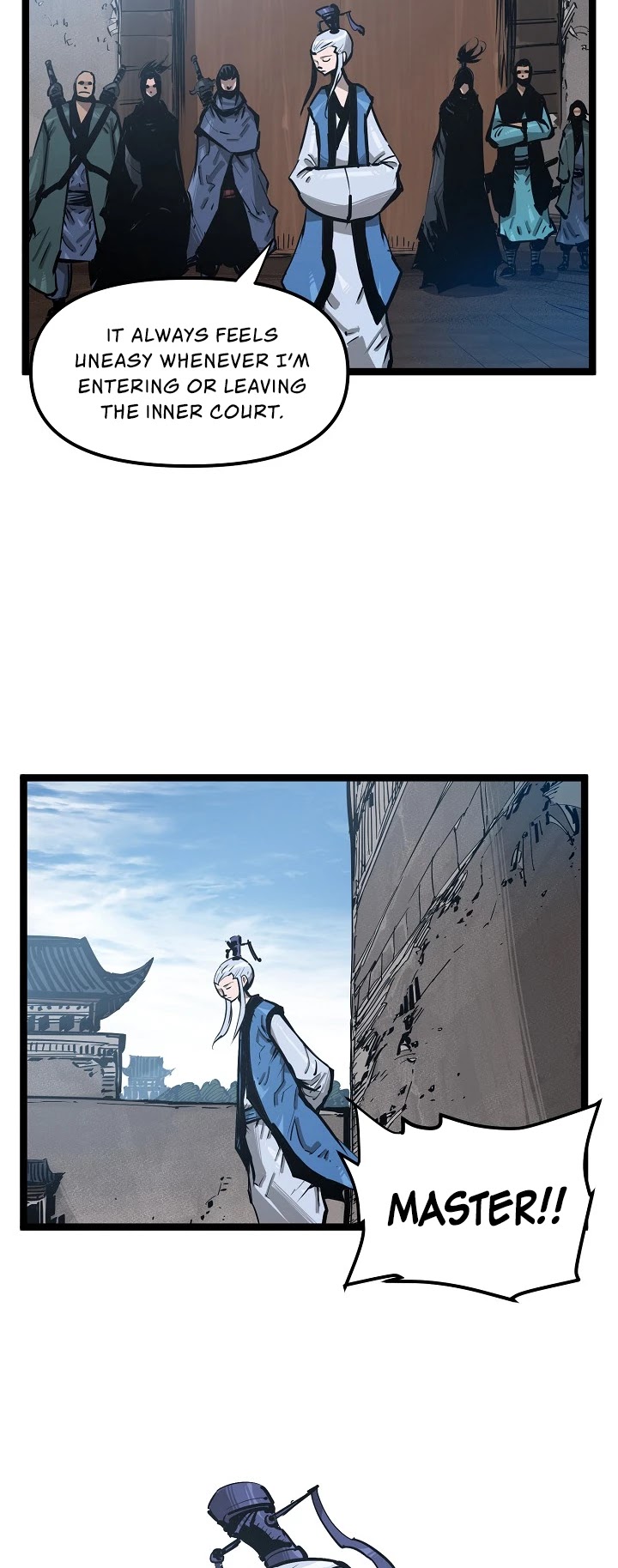 Martial Artist Lee Gwak Chapter 34 page 27 - Chapter 34