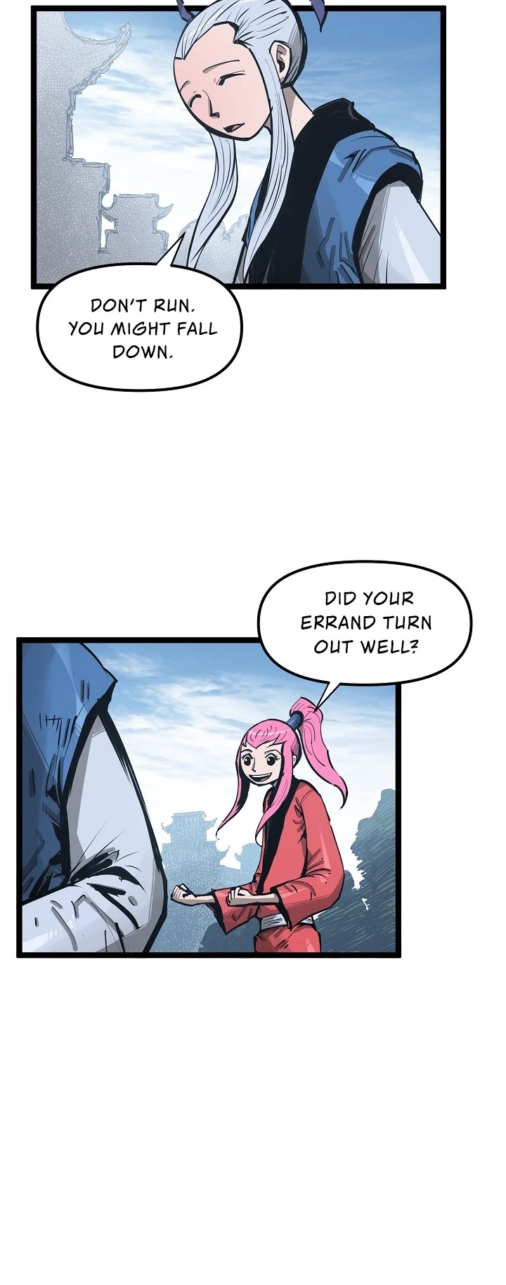 Martial Artist Lee Gwak Chapter 34 page 28 - Chapter 34