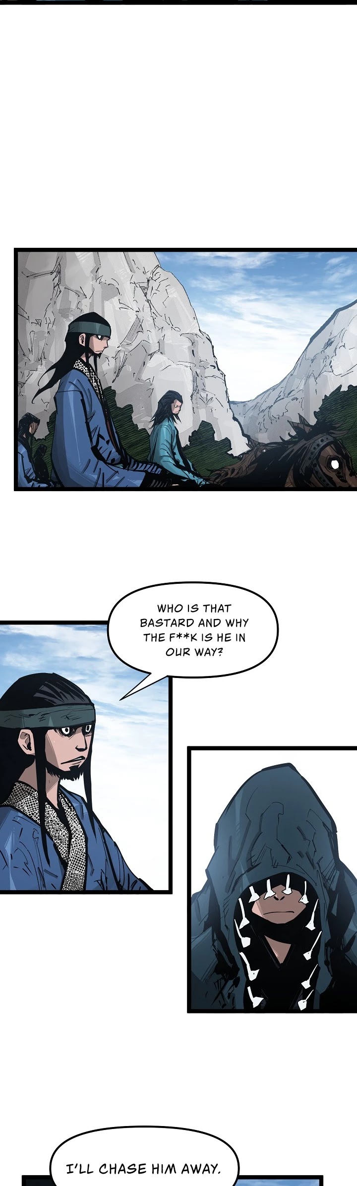 Martial Artist Lee Gwak Chapter 34 page 3 - Chapter 34