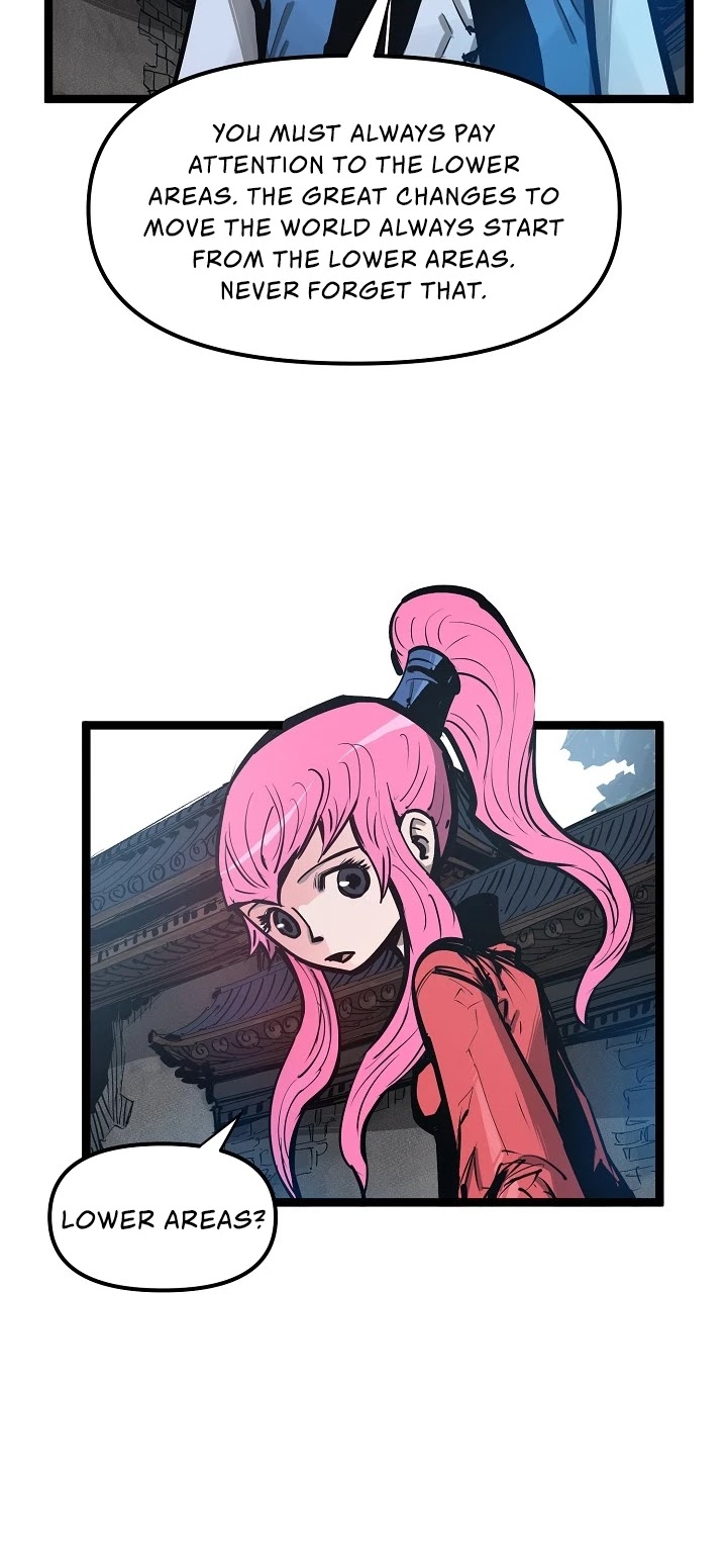 Martial Artist Lee Gwak Chapter 34 page 33 - Chapter 34