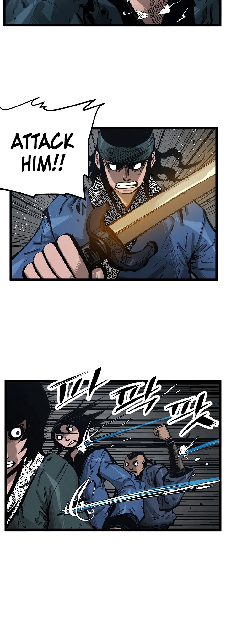 Martial Artist Lee Gwak Chapter 34 page 7 - Chapter 34