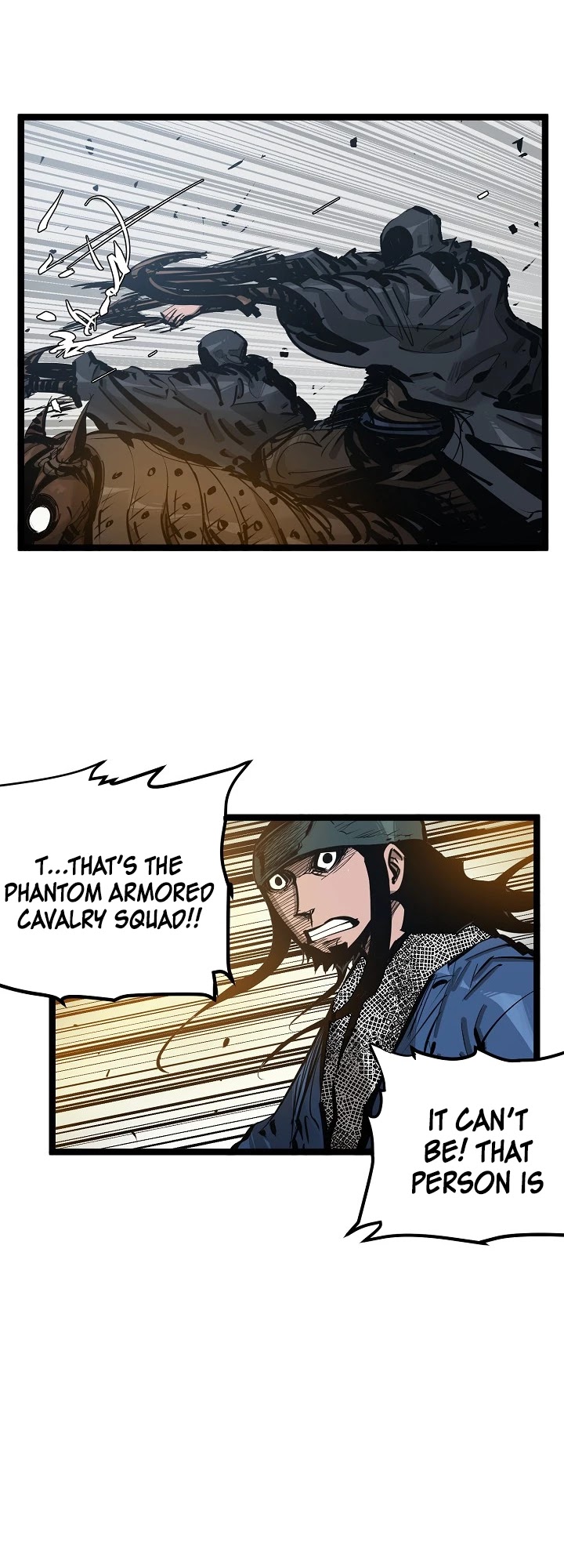 Martial Artist Lee Gwak Chapter 34 page 8 - Chapter 34