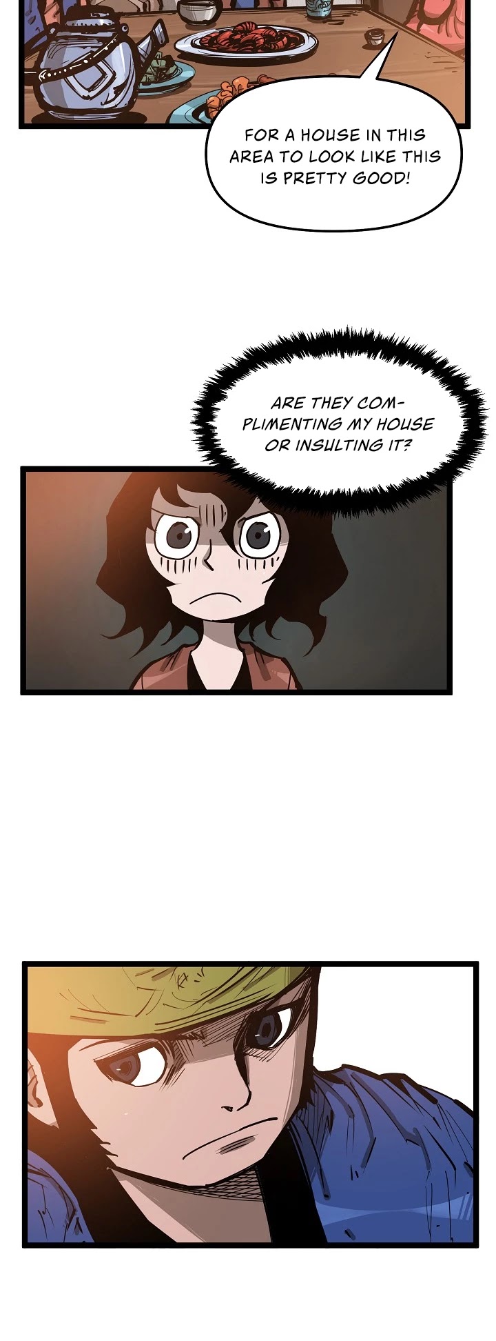 Martial Artist Lee Gwak Chapter 35 page 15 - Chapter 35