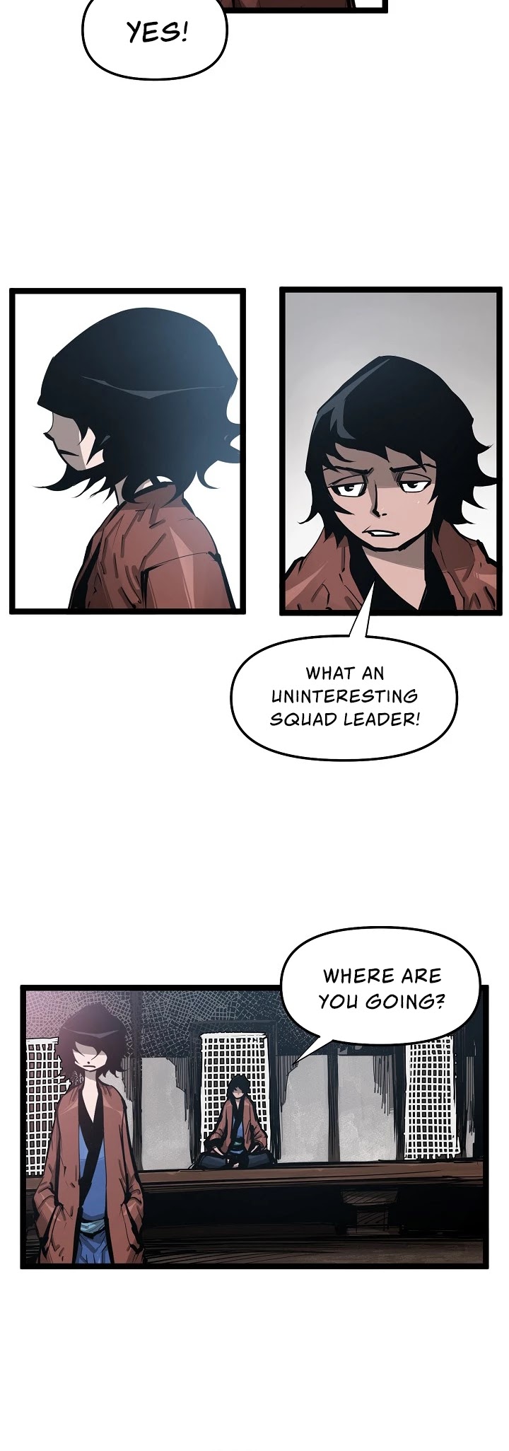 Martial Artist Lee Gwak Chapter 35 page 4 - Chapter 35