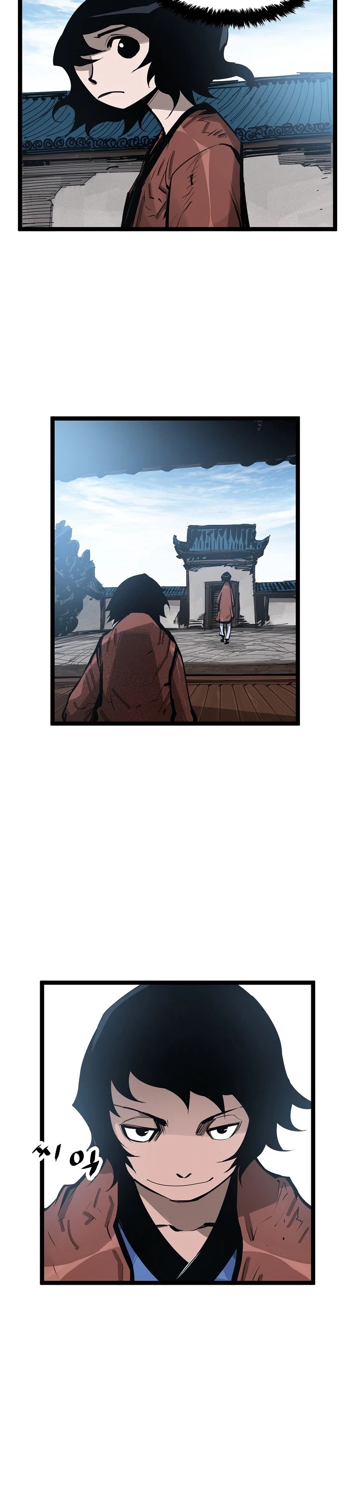 Martial Artist Lee Gwak Chapter 35 page 6 - Chapter 35