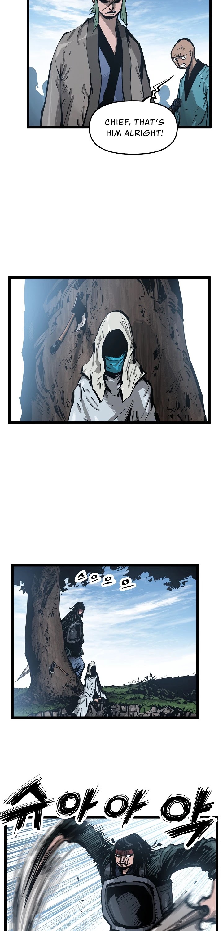 Martial Artist Lee Gwak Chapter 36 page 22 - Chapter 36