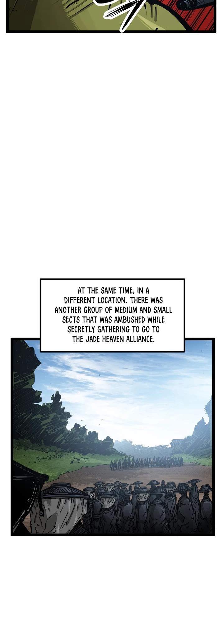 Martial Artist Lee Gwak Chapter 37 page 12 - Chapter 37