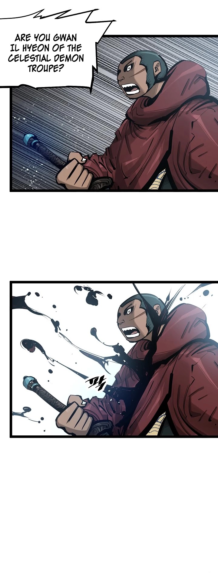 Martial Artist Lee Gwak Chapter 37 page 20 - Chapter 37