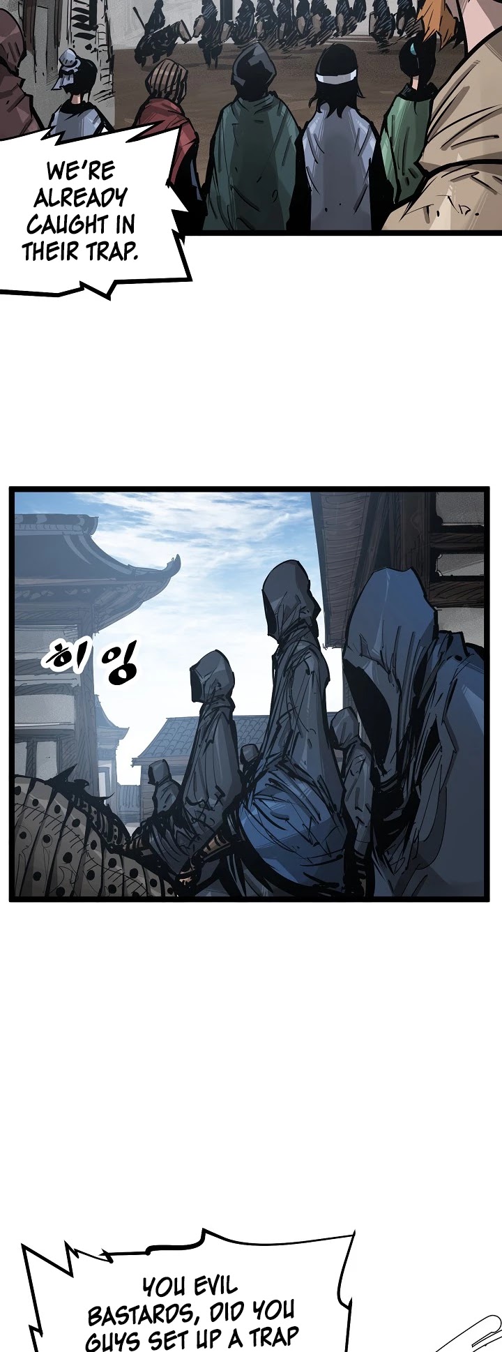 Martial Artist Lee Gwak Chapter 37 page 23 - Chapter 37