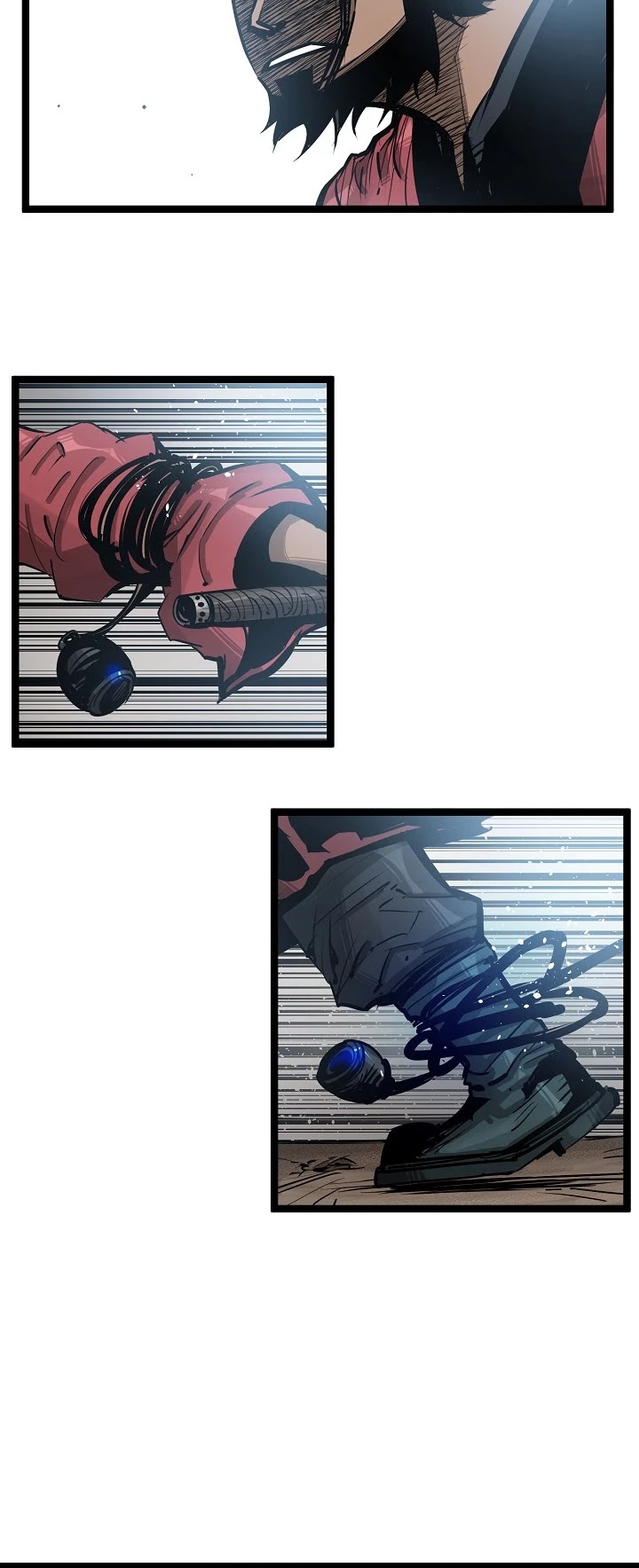 Martial Artist Lee Gwak Chapter 37 page 28 - Chapter 37