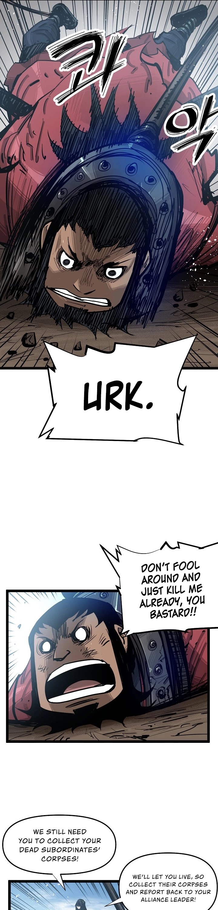 Martial Artist Lee Gwak Chapter 37 page 29 - Chapter 37