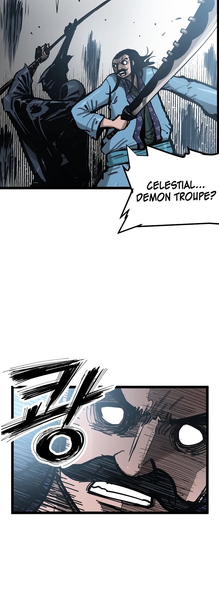Martial Artist Lee Gwak Chapter 37 page 4 - Chapter 37