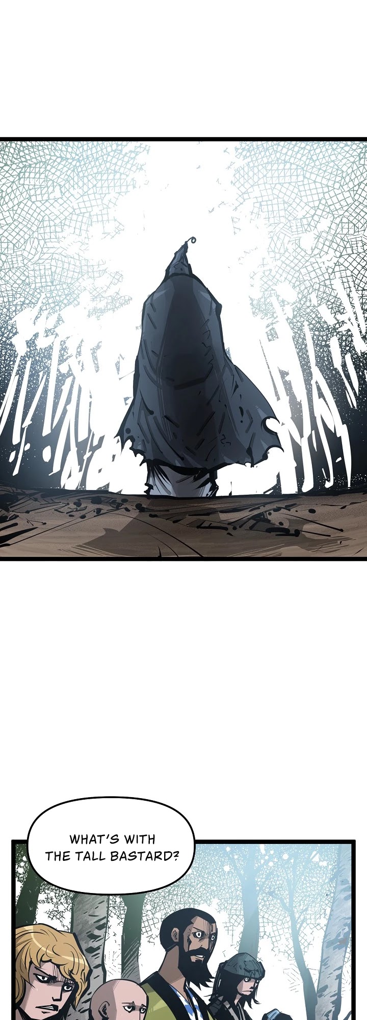 Martial Artist Lee Gwak Chapter 37 page 7 - Chapter 37