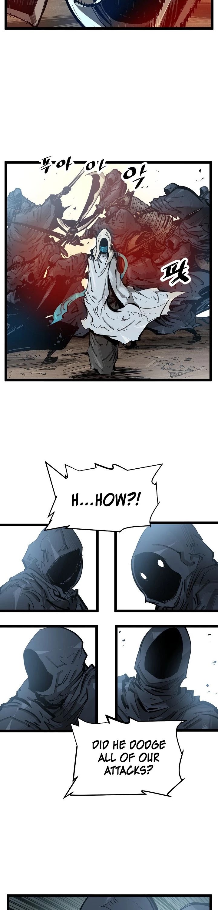 Martial Artist Lee Gwak Chapter 38 page 10 - Chapter 38