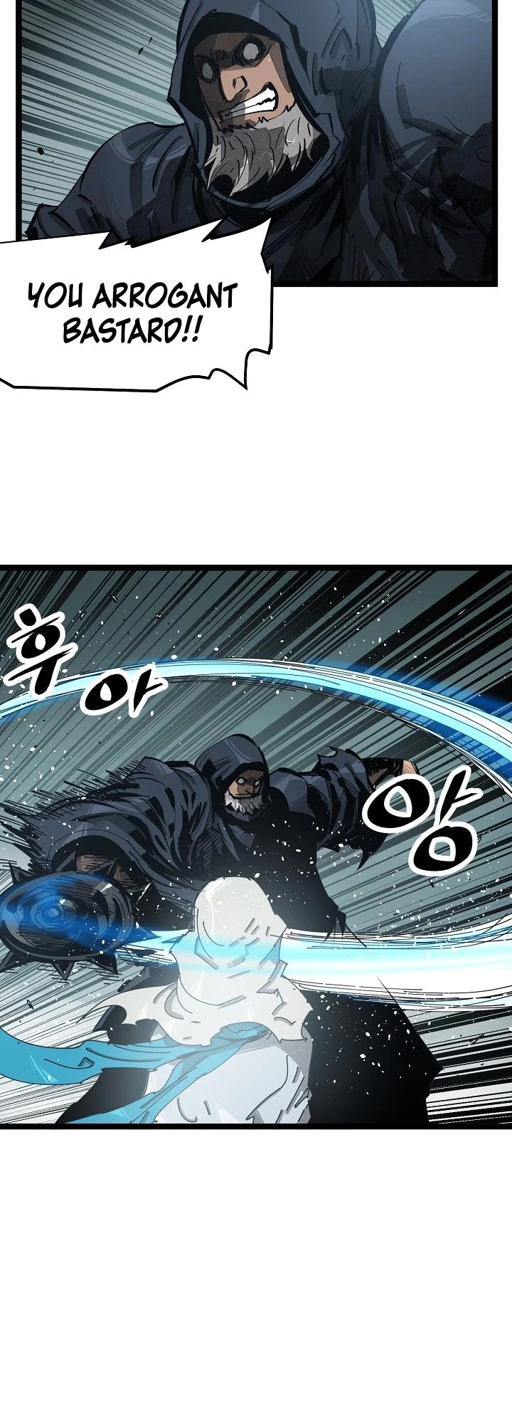 Martial Artist Lee Gwak Chapter 38 page 11 - Chapter 38