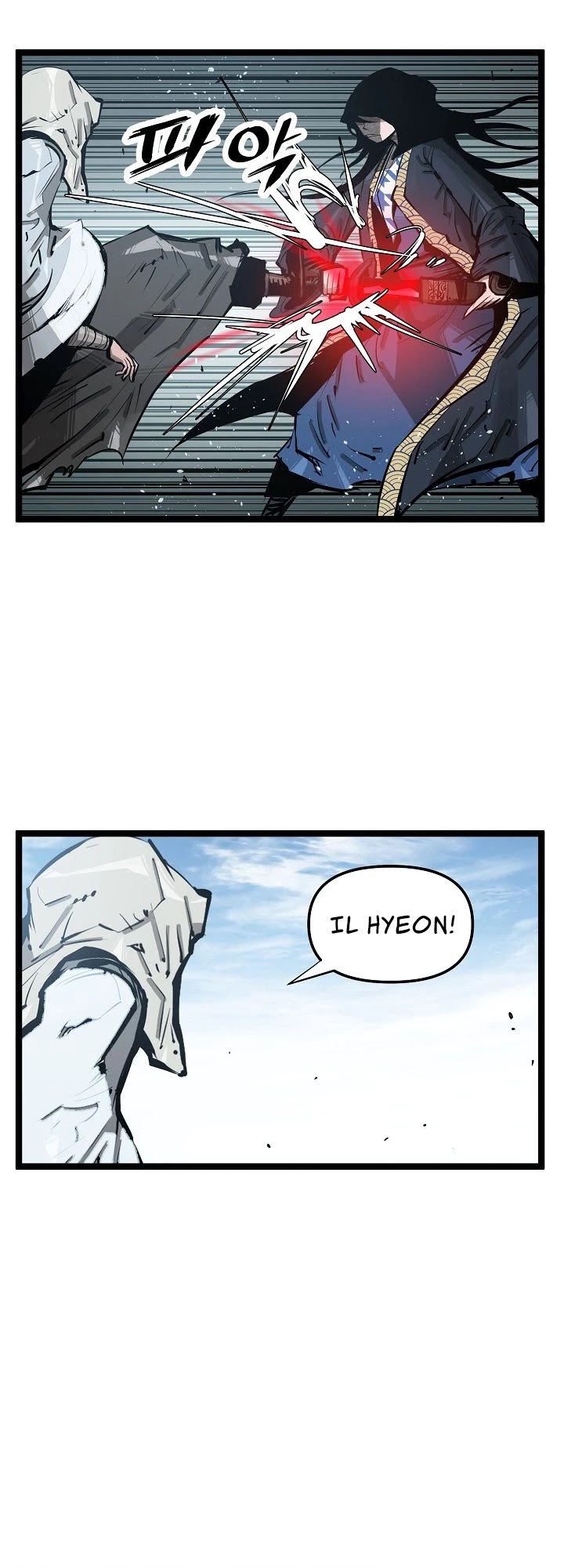 Martial Artist Lee Gwak Chapter 38 page 15 - Chapter 38