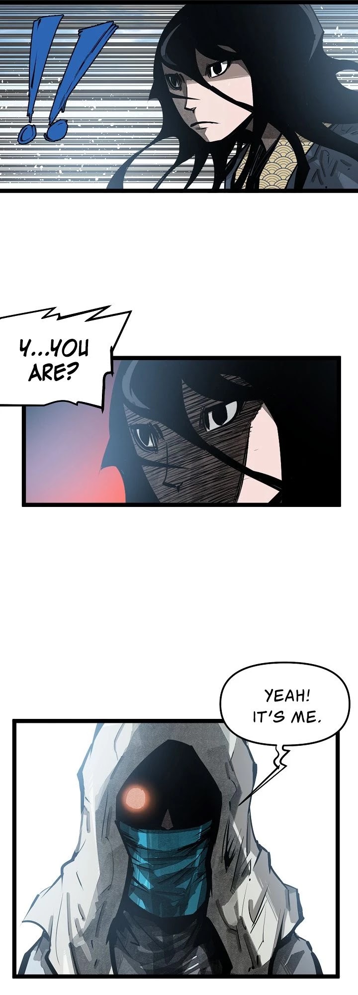 Martial Artist Lee Gwak Chapter 38 page 16 - Chapter 38