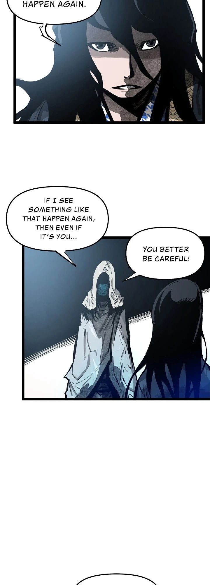 Martial Artist Lee Gwak Chapter 38 page 19 - Chapter 38