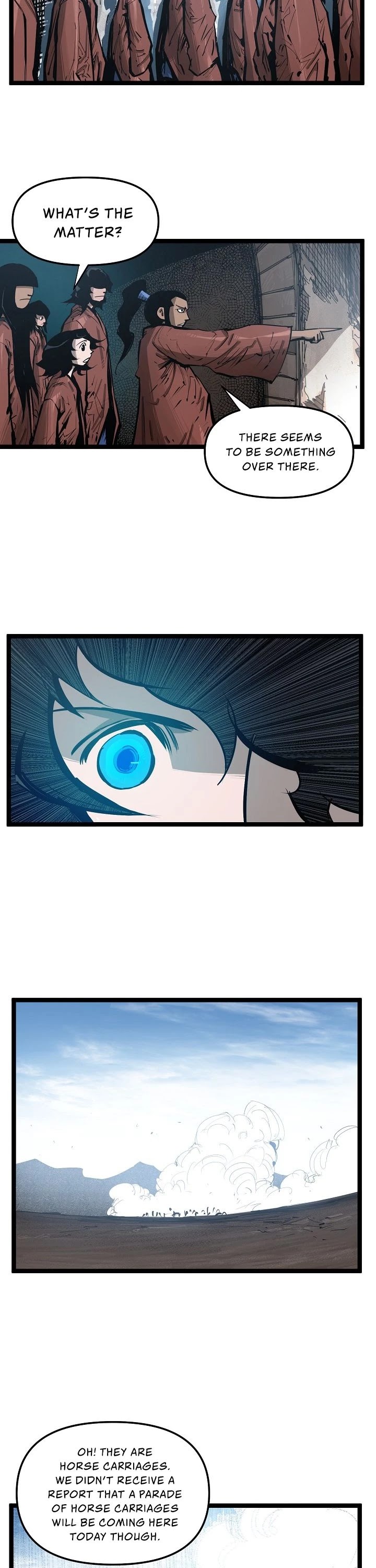 Martial Artist Lee Gwak Chapter 38 page 26 - Chapter 38